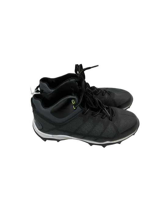 Vist Large View of Product Image Which is Used Riddell Generator Jr 4 FB Cleats