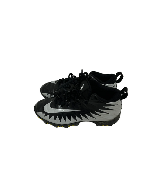 Vist Large View of Product Image Which is Used Nike Alpha Menace Shark Jr 3.5 FB Cleats