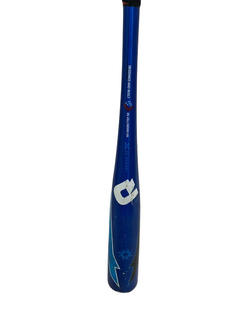 Vist Large View of Product Image Which is Used Demarini Voodoo One USA 30/20 2 5/8 Baseball Bat