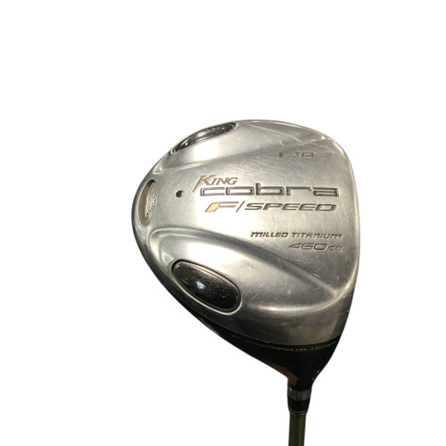Vist Large View of Product Image Which is Used Cobra F SPEED Mens Driver RH 10.5 Degree