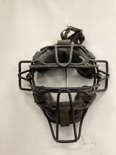 Vist Large View of Product Image Which is Used UMP MASK Umpire Mask