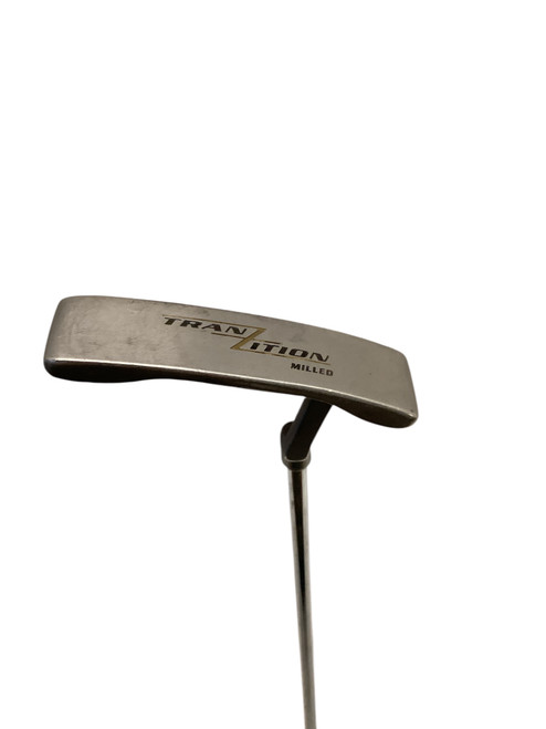 Vist Large View of Product Image Which is Golden Bear TRANZITION MILLED BLADE Mens Putter RH