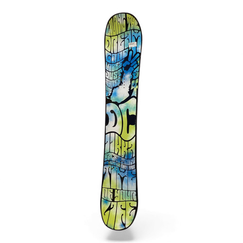Vist Large View of Product Image Which is DC Shoes MLF LIKKA PRO Mens Snowboard 154 cm