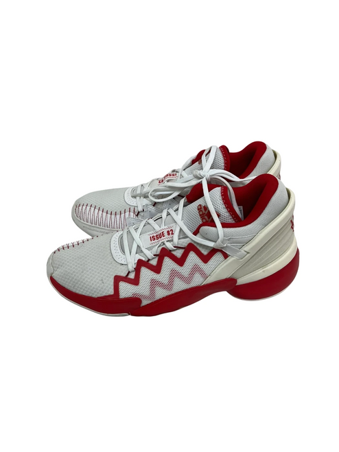Vist Large View of Product Image Which is Used Adidas D.O.N. Issue Mens 11.5 Basketball Shoes