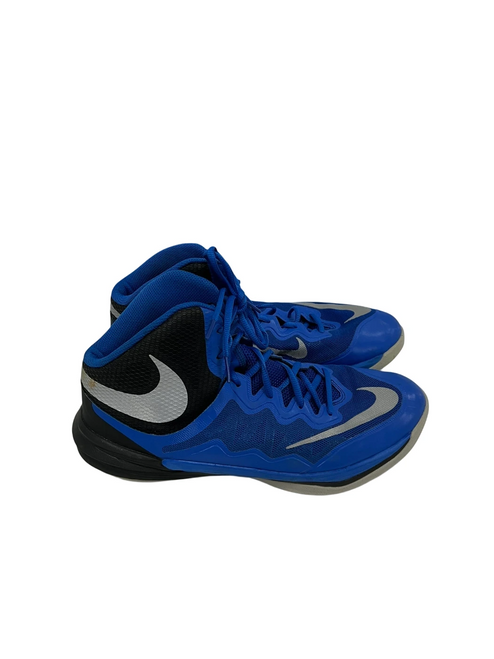 Vist Large View of Product Image Which is Used Nike Prime Hype DF Mens 11 Basketball Shoes