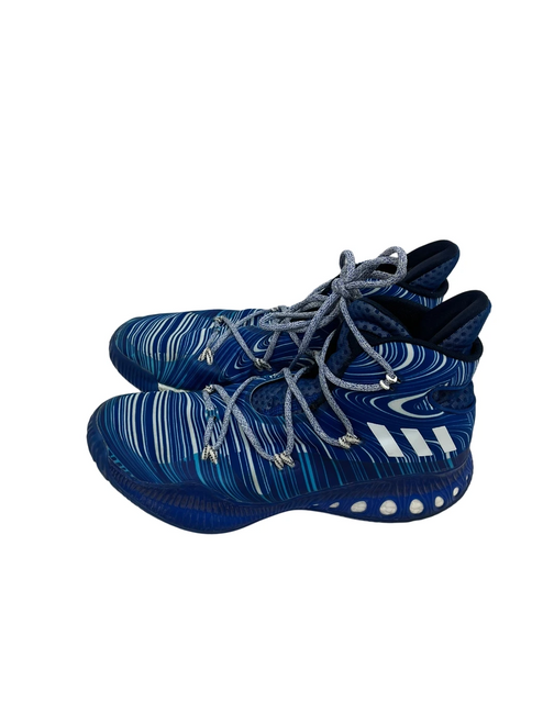 Vist Large View of Product Image Which is Used Adidas Crazy Explosive Mens 11 Basketball Shoes