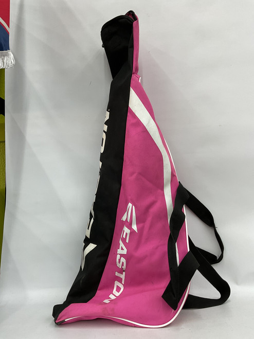 Vist Large View of Product Image Which is Used Easton CARRY BAG BB/SB Player Carry Bag Pink