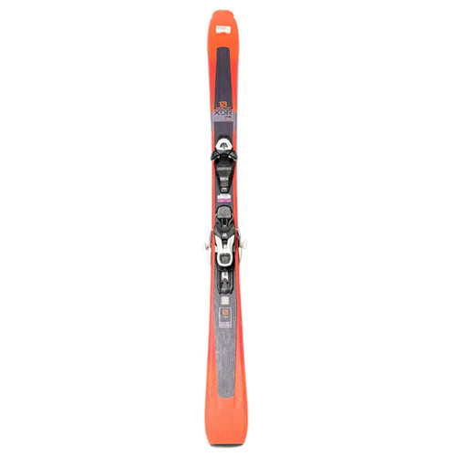 Vist Large View of Product Image Which is Used Salomon XDR 78 ST Mens DH Ski/Binding None 160 cm