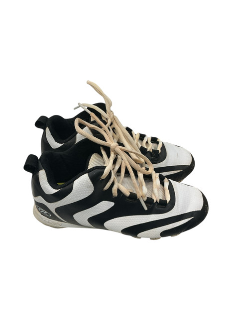 Vist Large View of Product Image Which is Used Rawlings COOLFLO BB/SB Cleats None Junior 02.5