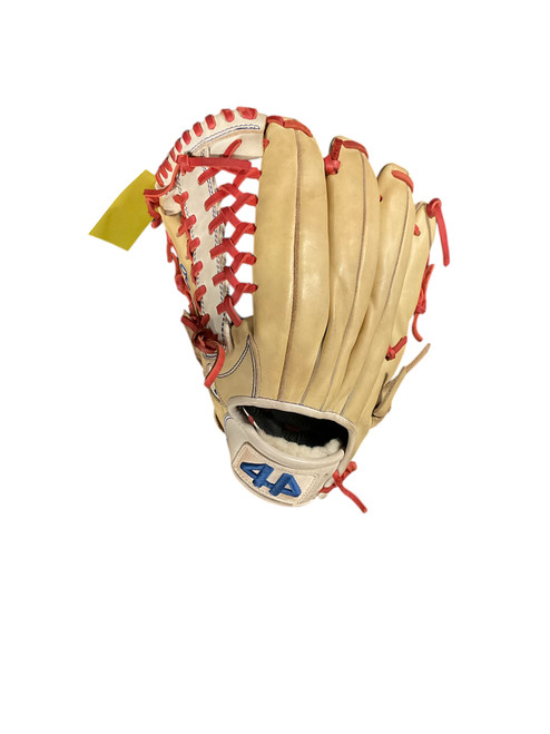 Vist Large View of Product Image Which is Used 44 C2 PRO GLOVE 12.5 IN LHT BB/SB Glove LH Throw Tan 12 1/2"