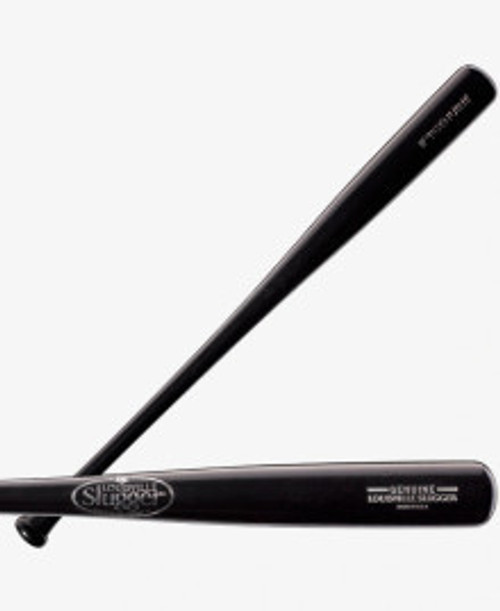 Vist Large View of Product Image Which is New LOUISVILLE SLUGGER GENUINE MIX BLACK-33"