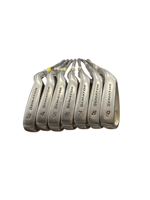 Vist Large View of Product Image Which is Used SENATOR MS-300 3-9 Mens Iron Set RH 3I-9I