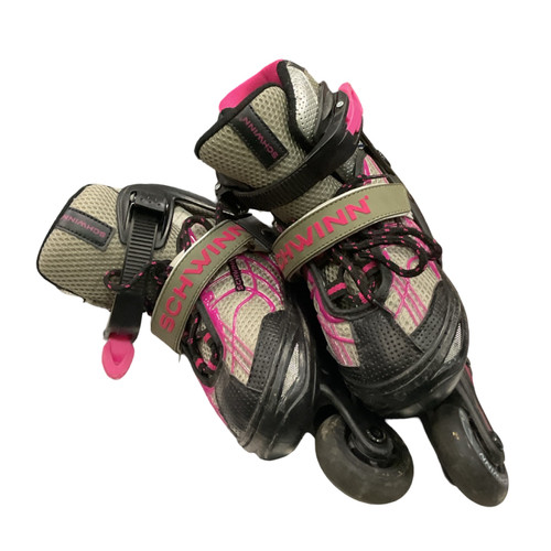 Vist Large View of Product Image Which is SCHWINN QUALITY Skateboard Shoes Black Senior 5