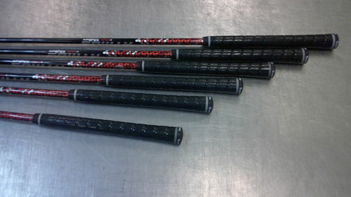 Vist Large View of Product Image Which is Used Taylormade M4 5-PW Mens Iron Set RH 5I-PW