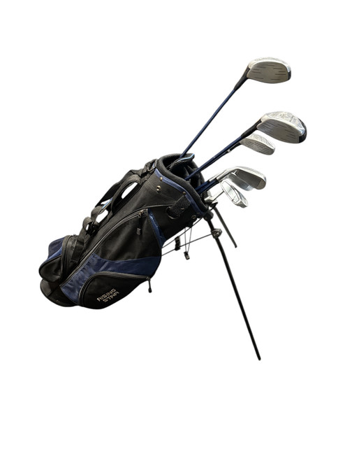Vist Large View of Product Image Which is Used Paragon Golf RISING STAR Jr Club Set RH 8 Piece