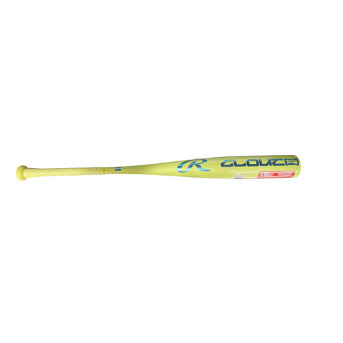 Vist Large View of Product Image Which is New Rawlings CLOUT AI BB/SB USSSA 2 3/4 Bat 32"