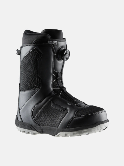 Vist Large View of Product Image Which is Head Legacy Boa Men's Snowboard Boots Black #353613