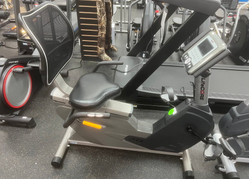 Vist Large View of Product Image Which is Used Lifecore 850RBS Recumbent Bike