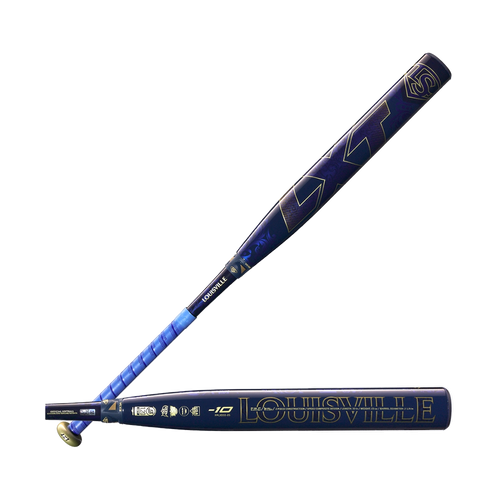 Vist Large View of Product Image Which is New Louisville Slugger LXT 2025 Fastpitch (-10) Softball Bat- 32"/22oz