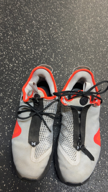 Vist Large View of Product Image Which is Used Nike PG 4 Basketball Shoes M Grey Senior 12.5