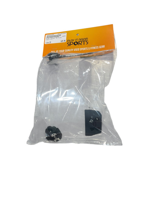 Vist Large View of Product Image Which is Used Under Armour FB Visor None One Size