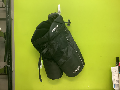 Vist Large View of Product Image Which is Used Bauer 4000 Junior Pant Black LG