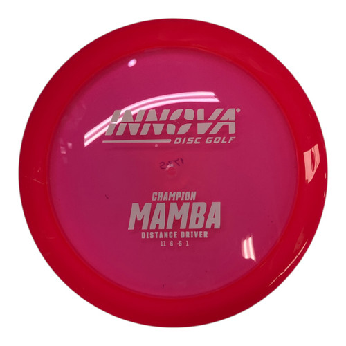 Vist Large View of Product Image Which is New Champion Mamba