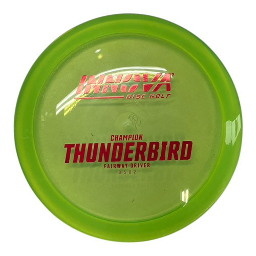 Vist Large View of Product Image Which is New Champion Thunderbird
