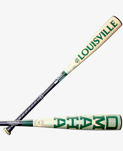 Vist Large View of Product Image Which is New LOUISVILLE SLUGGER OMAHA USA (-10) 29/19 2026