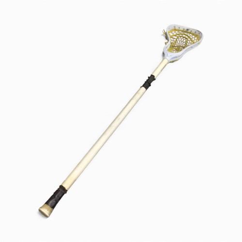 Vist Large View of Product Image Which is Used String King COMPOSITE PRO Wmn Atk/Mid Complete Stick White