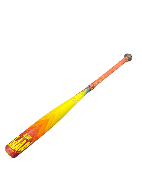 Vist Large View of Product Image Which is Used Easton 2024 HYPE FIRE BB/SB USSSA 2 3/4 Bat 29"
