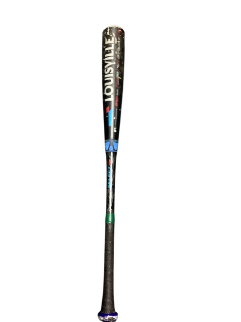 Vist Large View of Product Image Which is Used Louisville Slugger WYLBBS719B3 BB/SB High School -3 Bat 29"