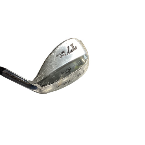 Vist Large View of Product Image Which is Used Wilson T7 TOUR WEDGE SW Golf Wedge Mens RH Sand Wedge