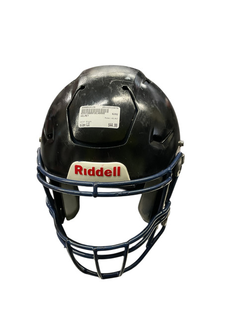 Vist Large View of Product Image Which is Used HELMET FB Helmet Black LG