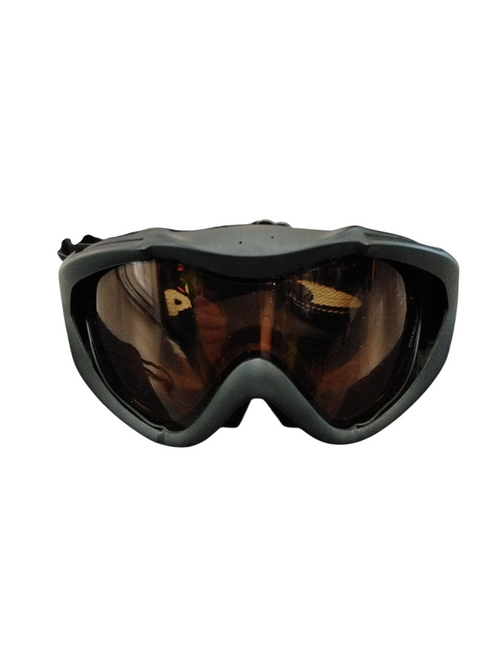 Vist Large View of Product Image Which is Used Carrera Snow Goggles Adult Black