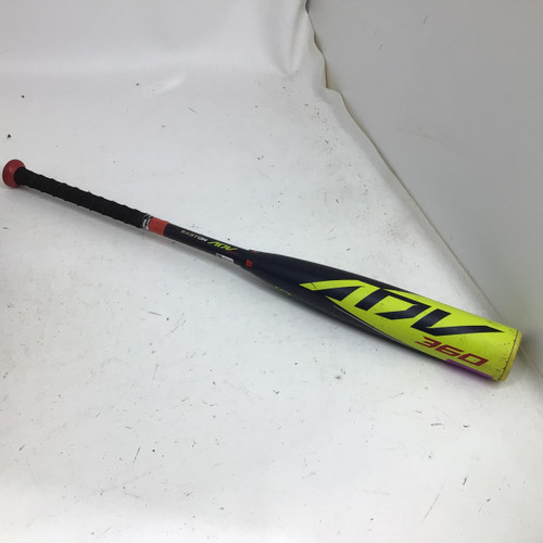 Vist Large View of Product Image Which is Used Easton 2022 ADV 360 30/20 -10 DROP USA BAT BB/SB USA 2 5/8 Bat 30"