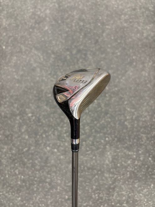 Vist Large View of Product Image Which is Used LOPEZ 5 WOOD Mens Fairway Wood RH 5 Wood