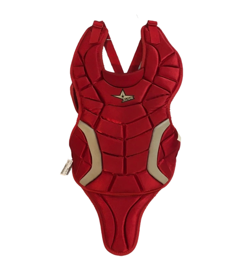 Vist Large View of Product Image Which is All Star Baseball and Softball Catcher's Equipment