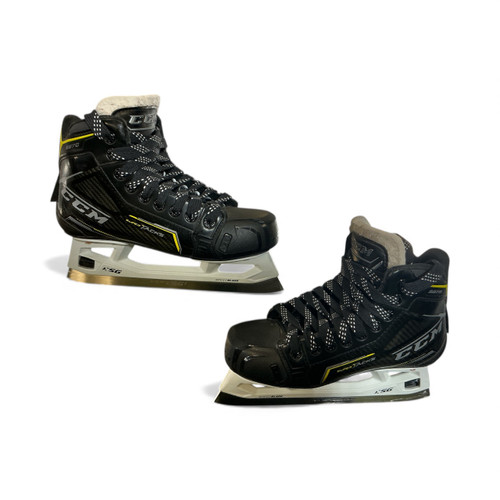 Vist Large View of Product Image Which is Used CCM 9370 Junior Goalie Skate Junior 04