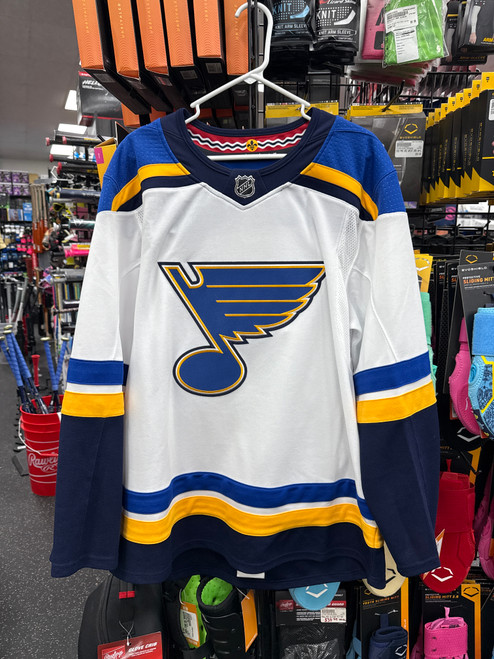 Vist Large View of Product Image Which is New Adidas Blues Away Jersey Size 52