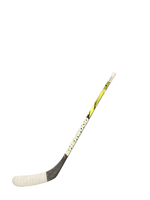 Vist Large View of Product Image Which is Used Sher-wood PLAYRITE Youth One Piece Right 20 Flex