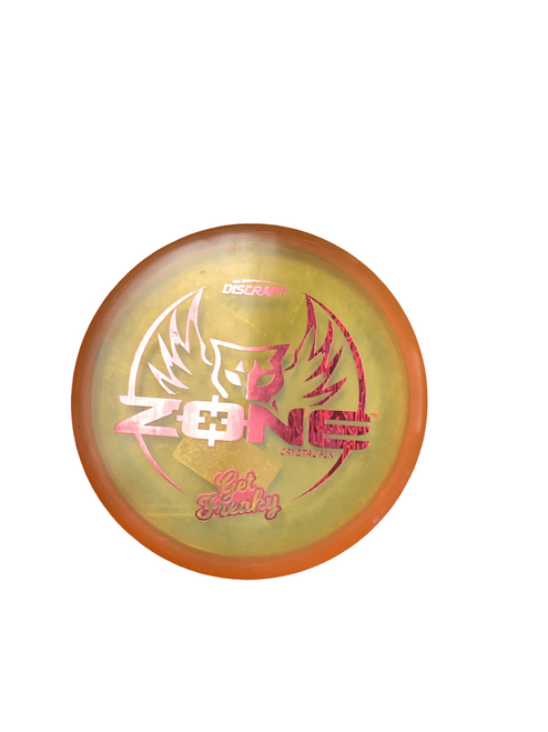 Vist Large View of Product Image Which is Used Disc Golf Driver