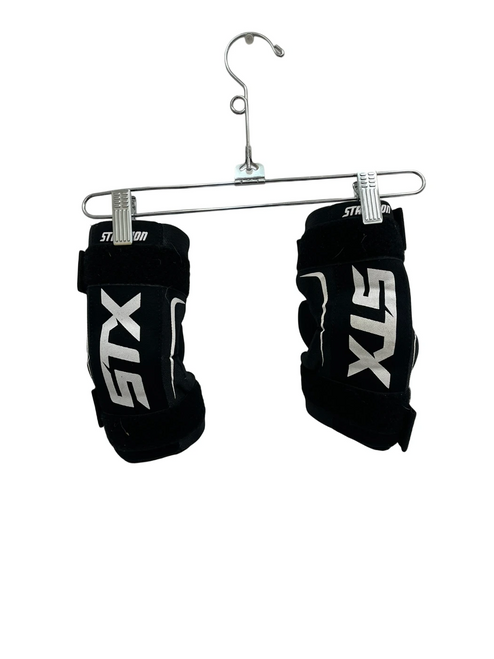Vist Large View of Product Image Which is Used STX Stallion 50 SM Lacrosse Arm Guards