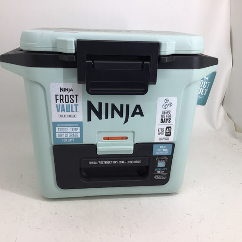 Vist Large View of Product Image Which is Used NINJA FROST VAULT 30QT COOLER Camping Accessory