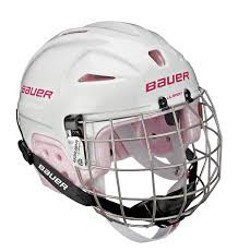 Vist Large View of Product Image Which is New BAUER LIL SPORT COMBO PK