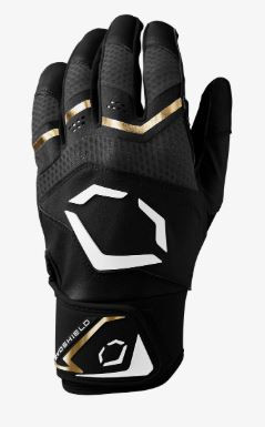 Vist Large View of Product Image Which is New Evoshield Carbyne BG Black AXL