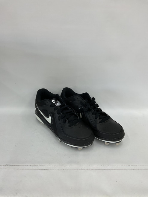 Vist Large View of Product Image Which is Used Nike AIR ZOOM BB/SB Cleats Black Senior 10
