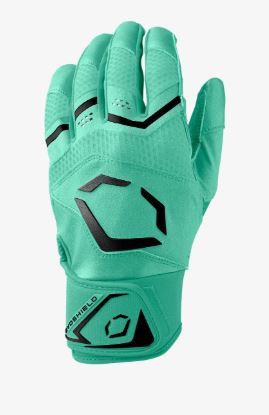 Vist Large View of Product Image Which is New Evoshield Carbyne BG Seafoam AL