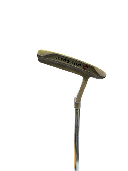 Vist Large View of Product Image Which is Used Odyssey DUAL FORCE 660 Mens Putter RH