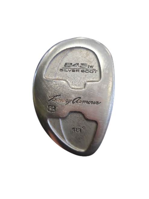 Vist Large View of Product Image Which is Used Tommy Armour SILVER SCOT 845IW Mens Fairway Wood RH 3 Wood